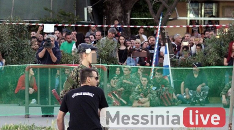 Η τελευταία φωτογραφία του εικονολήπτη στην Καλαμάτα (βίντεο)