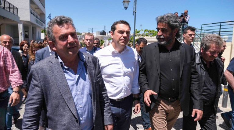Επίσκεψη Τσίπρα στην Κρήτη: Τι ζήτησαν από τον πρωθυπουργό