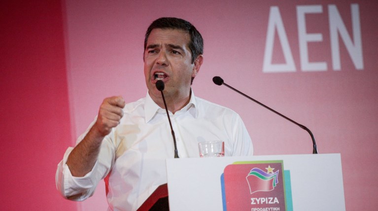 "Θα υπερασπιστούμε το δίκιο μας και στο Αιγαίο και στην Κύπρο"