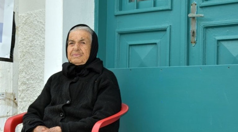 Χριστίνα Νίτη: Η κυρά του λιμανιού της Μεγίστης