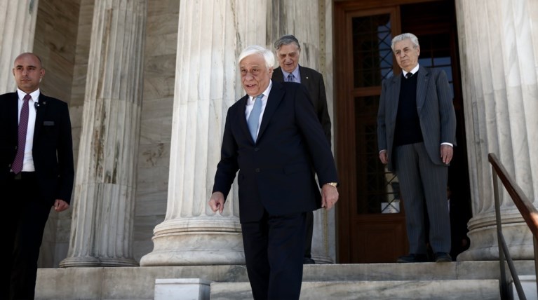 Νέο μήνυμα Παυλόπολου στην Τουρκία από το Κρανίδι