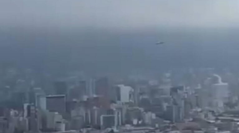 Συνετρίβη στρατιωτικό ελικόπτερο στη Βενεζουέλα (βίντεο)