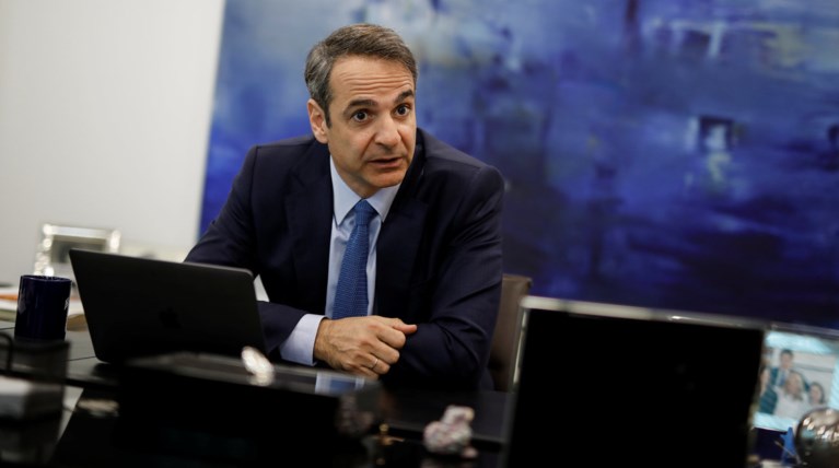 Μητσοτάκης για Marfin: Εννέα χρόνια χωρίς απόδοση Δικαιοσύνης