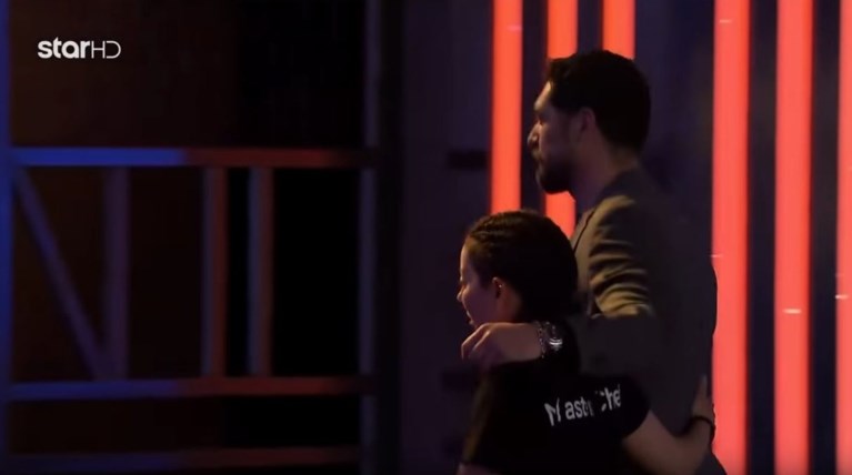 Masterchef: Ξέσπασε η Ιωάννα Μπουρλόκα - Το ήθος και η πρόταση του Ιωαννίδη