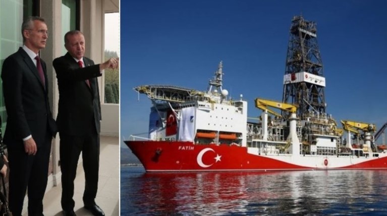 Στη διεθνή κοινότητα η Κύπρος - Αναζήτηση συμμάχων από Τουρκία