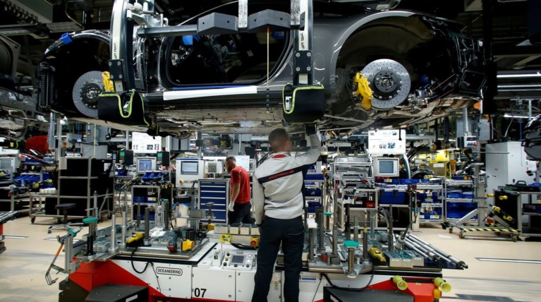 Πρόστιμο μαμούθ στην Porsche για τις εκπομπές ρύπων