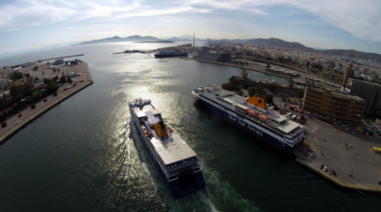 Δωρεάν οι ακτοπλοϊκές μεταφορές για δικαστικούς αντιπροσώπους