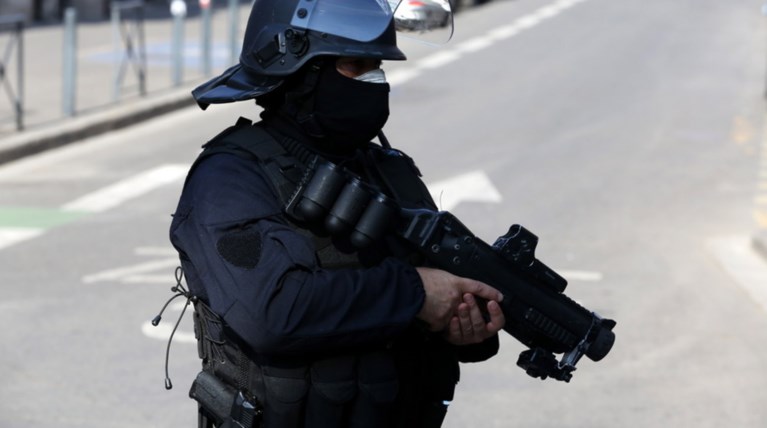 Υπόθεση ομηρίας σε εξέλιξη στην Τουλούζη της Γαλλίας