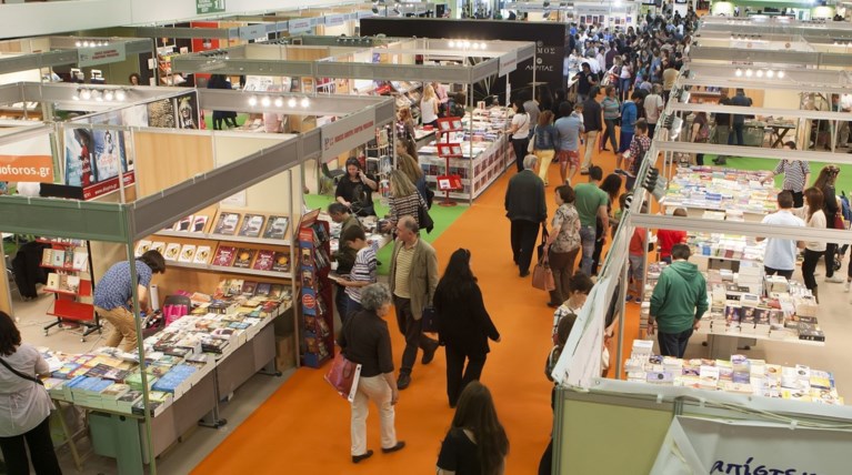 16η ΔΕΒΘ: 500 εκδηλώσεις,  290 εκδότες, 300 συγγραφείς, 900 ομιλητές