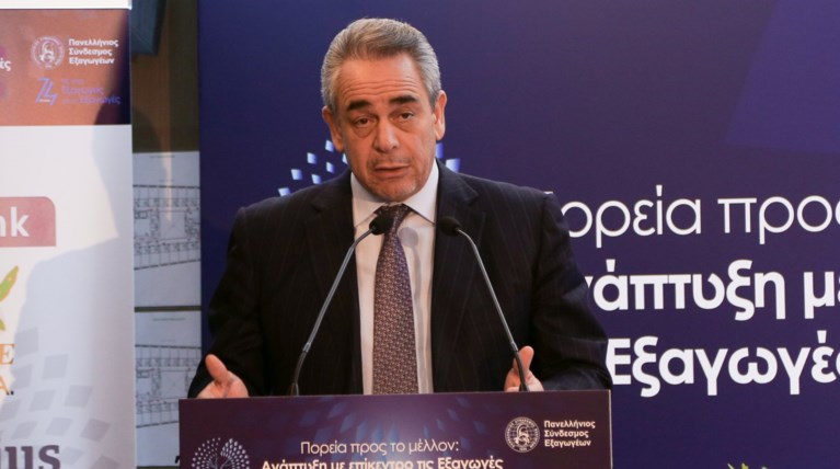 Μίχαλος: Τα μέτρα που εξαγγέλθηκαν βοηθούν την οικονομία