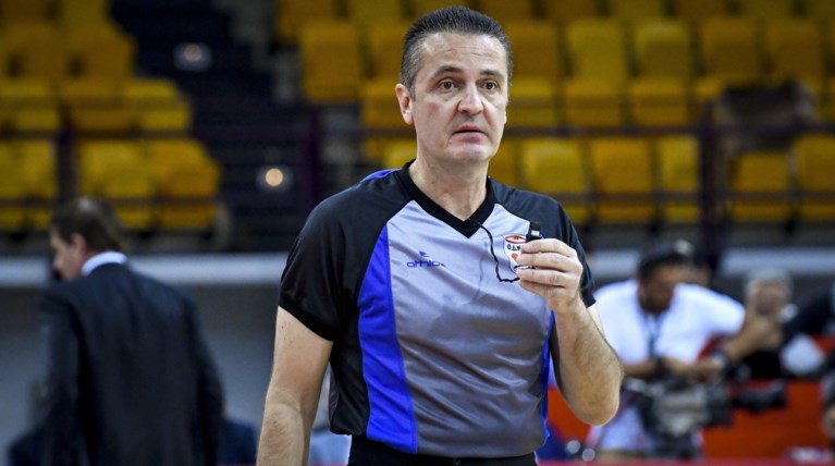 Δήλωσε κώλυμα ο Αναστόπουλος - Δεν πάει στο ΣΕΦ