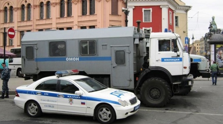 Συνελήφθη στη Μόσχα μέλος των Pussy Riot