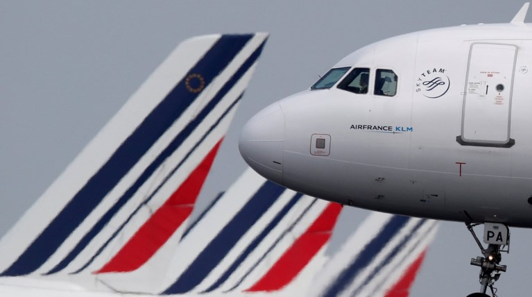 Αίσιο τέλος για την πτήση της Air France