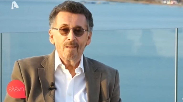 Ρ.Πάουελ: Ο "Ιησούς από τη Ναζαρέτ" μιλάει για όλα με φόντο τη Σαλαμίνα