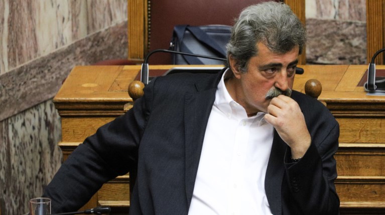 Πολάκης: Ανερμάτιση και χωρίς επιχειρήματα η ομιλία Μητσοτάκη