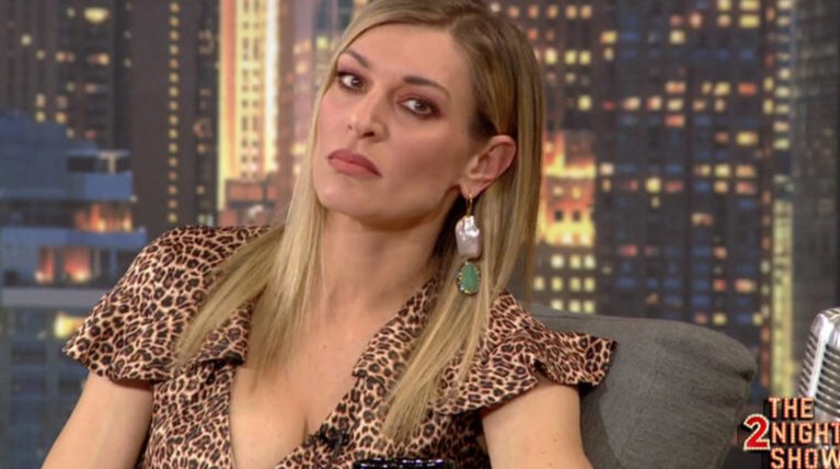 Zέτα Δούκα: Εχω υποστεί βία, αμύνθηκα