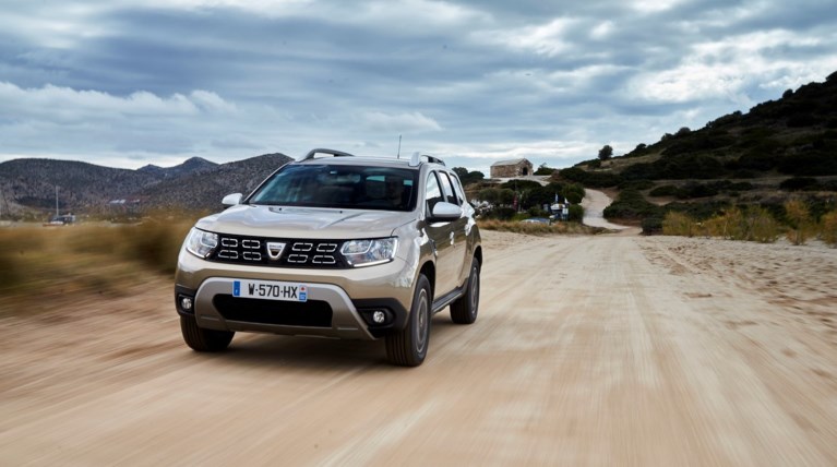 Νέος turbo κινητήρας βενζίνης 1.3 TCe για το Dacia Duster