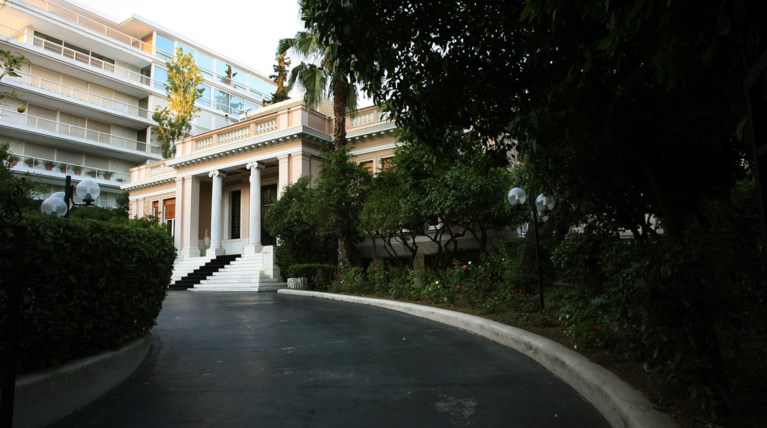 Μαξίμου: Θα ξεκολλήσει από το βούρκο ο κ. Μητσοτάκης;