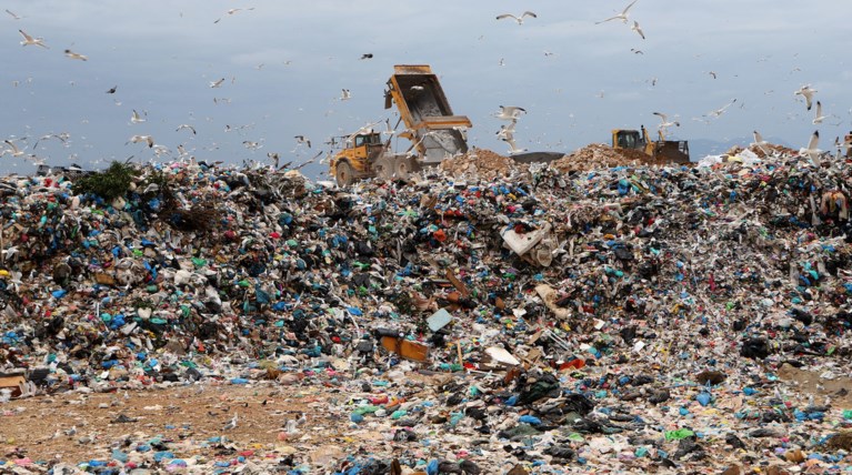 Θρίλερ στην Κοζάνη: Βρέθηκε πτώμα σε σκουπίδια