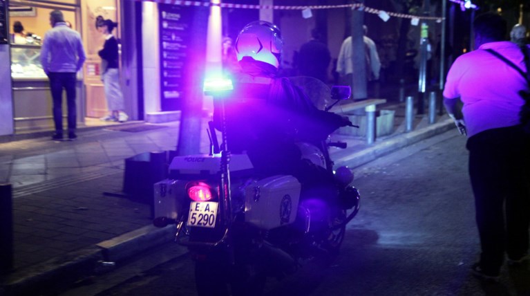 Χούλιγκανς αναγνώρισης αντίπαλων ομάδων στην Αθήνα