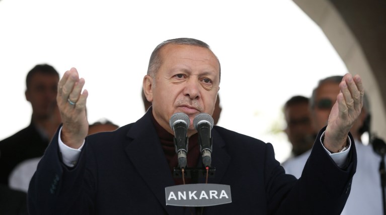 Σταθερότητα σε Κύπρο & αν. Μεσόγειο μόνο αν προστατευτούν τα συμφέροντά μας