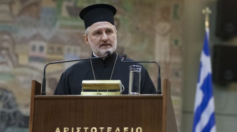 Νέος Αρχιεπίσκοπος Αμερικής ο Μητροπολίτης Προύσης Ελπιδοφόρος