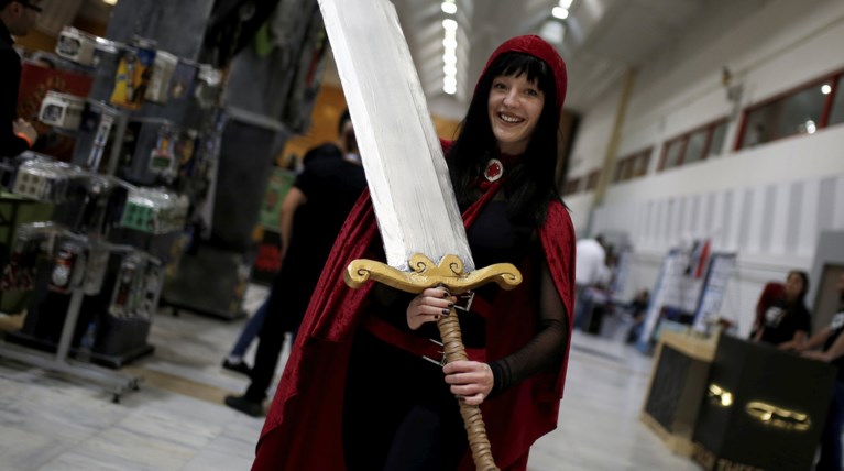 Comic Con 2019 στη Θεσσαλονίκη