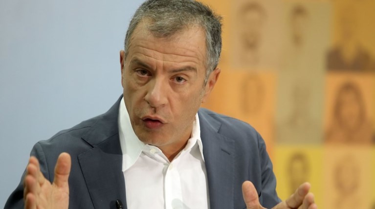 Σταύρος σε Μητσοτάκη: Συμφωνείς με τους 64;