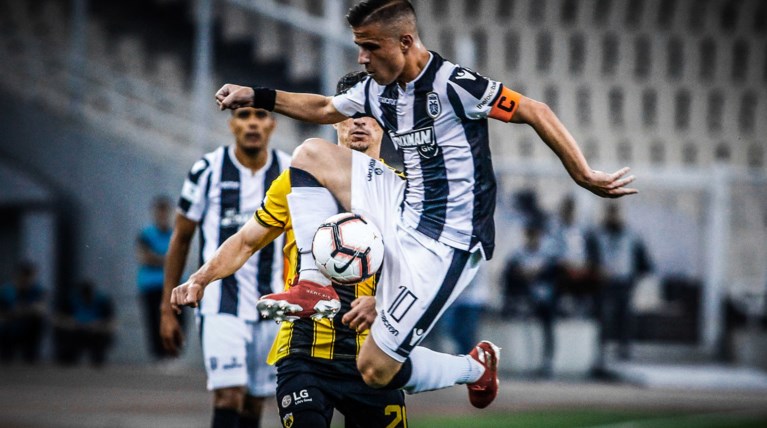 Ντάμπλ για τον ΠΑΟΚ-Πήρε και το Κύπελλο επικρατώντας της ΑΕΚ με 1-0