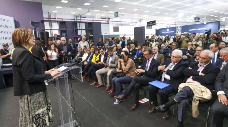 Με 50.000 επισκέπτες ολοκληρώθηκε η  Έκθεση Βιβλίου Θεσ/νικης