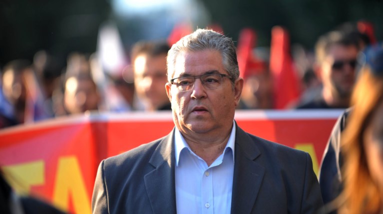 Κουτσούμπας για 7ημερο: "Κοκορομαχία", συμφωνούν ΝΔ-ΣΥΡΙΖΑ