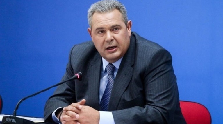 Καμμένος: Καμία συνεργασία με κυβέρνηση που θα συμμετέχουν αποστάτες