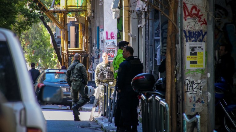 Δύο συλλήψεις στο Περιστέρι για ναρκωτικά