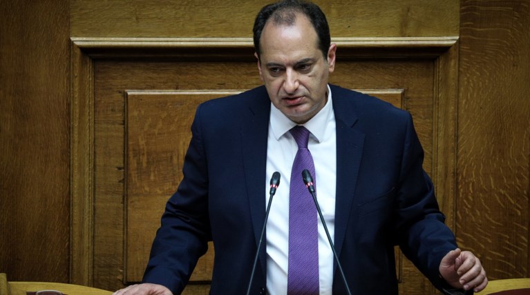 Σπίρτζης: Η ΝΔ να συνετίσει τον κ. Τσελέντη γιατί «υπάρχει κι άλλη εκδοχή»