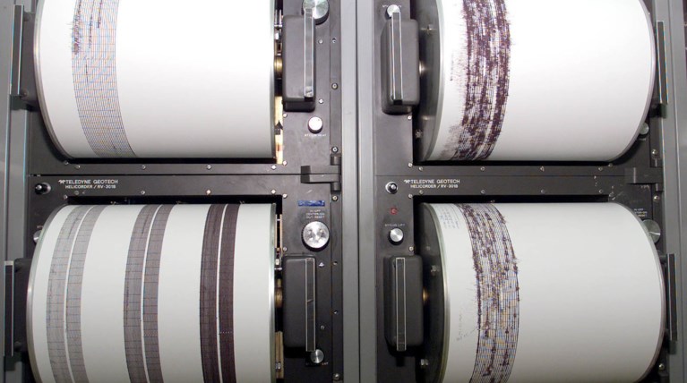 Νέα ισχυρή σεισμική δόνηση κοντά στην Αμαλιάδα