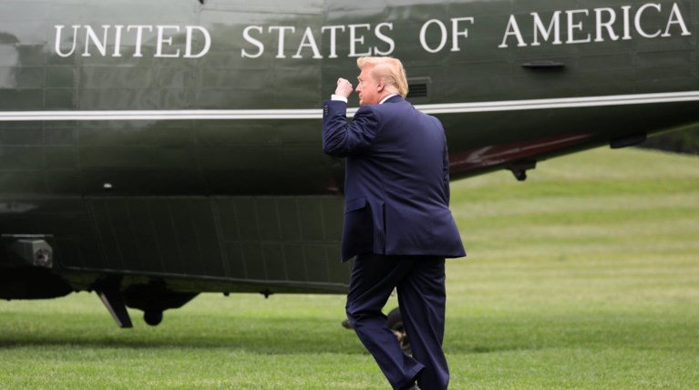 NYT: Στρατιωτικοί σχεδιασμοί στον Λευκό Οίκο για το Ιράν