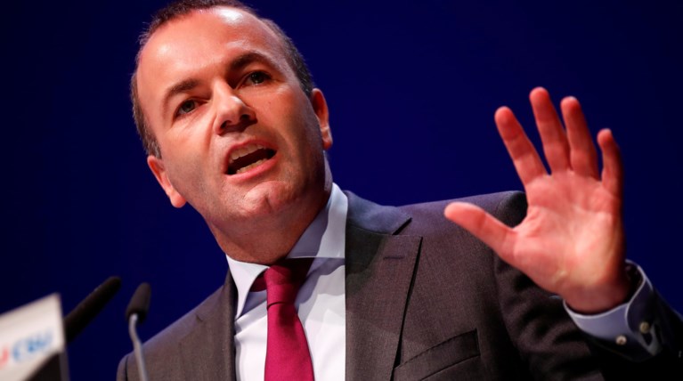 Die Welt: Αμφιβολίες για τον Βέμπερ