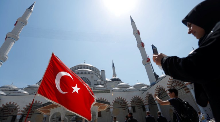 Τουρκία: Το ισλαμιστικό κόμμα Σααντάτ στις εκλογές του Ιουνίου