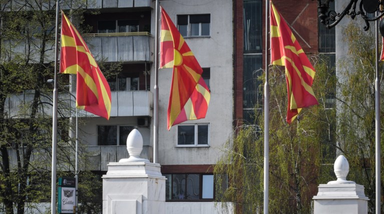 Τζαφέρι: Στην ΕΕ το μέλλον της Β. Μακεδονίας