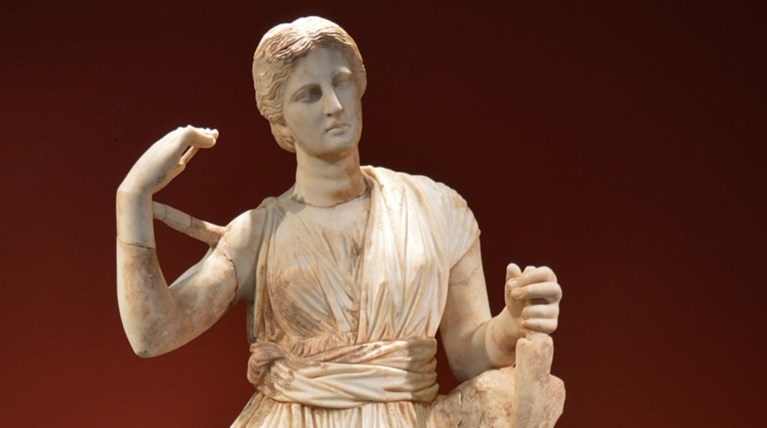 Μύθοι και ήρωες από την Ελλάδα στο Μουσείο της Ινδιανάπολης