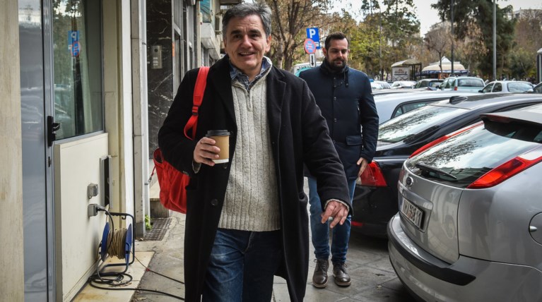 Πρωτογενές πλεόνασμα 1,461 δισ. ευρώ στον προϋπολογισμό το τετράμηνο