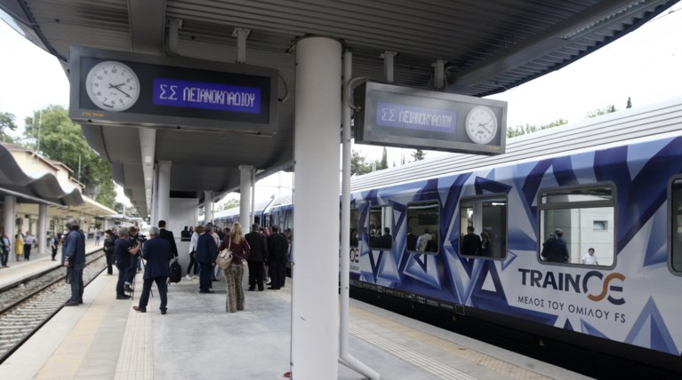 Intercity Express: Πόσο στοιχίζει ένα ταξίδι και οι παροχές στα δρομολόγια