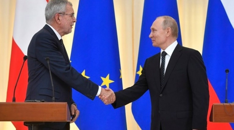 Πούτιν: Με τους Τούρκους συνεργαζόμαστε πιο εύκολα παρά με τους Ευρωπαίους