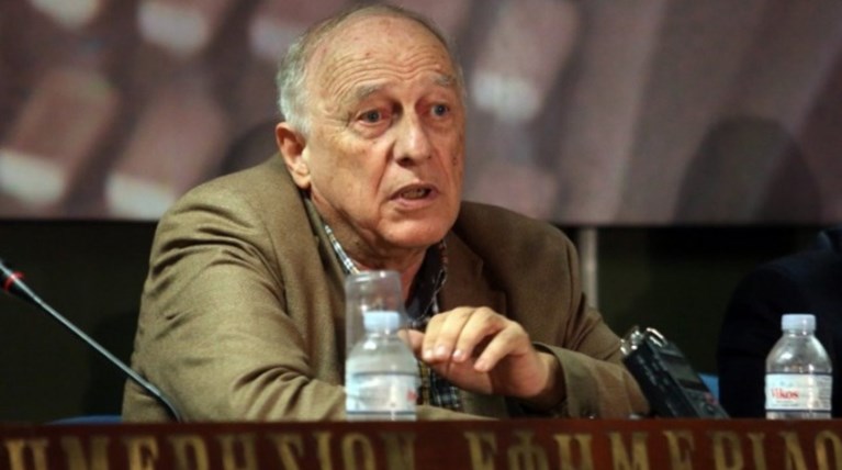 Η εκδήλωση του νέου βιβλίου του Σωτήρη Βαλντέν