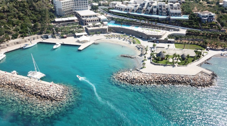 Εγκαίνια για το Wyndham Grand Crete Mirabello Bay στην Κρήτη