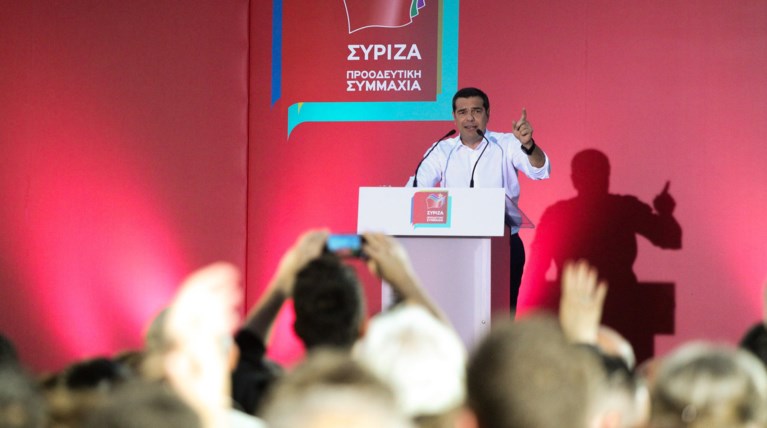 Τσίπρας:Δεν κάνουμε δώρα είναι οι δικές σας θυσίες που επιστρέφονται