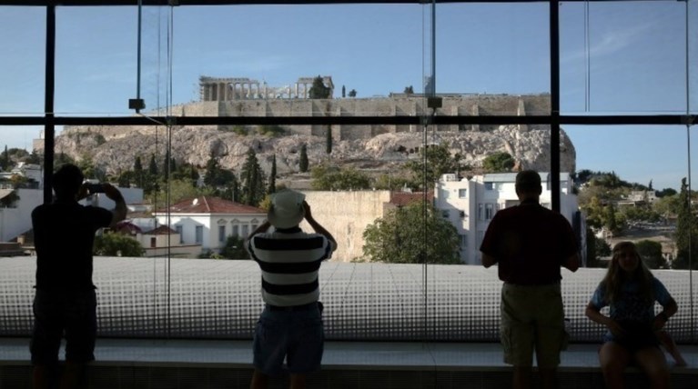 Αύξηση των εισπράξεων κατά 13,8% στα μουσεία τον Ιανουάριο