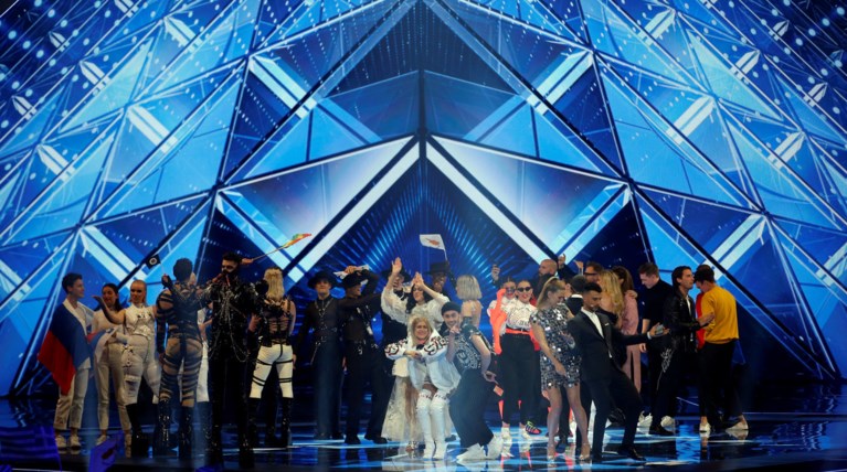 Τελικός Eurovision: Σε ποιες θέσεις εμφανίζονται Ελλάδα και Κύπρος;