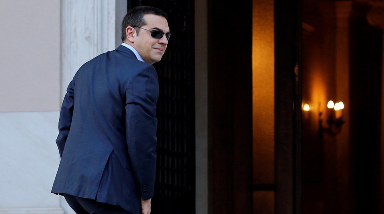 Welt: Ο Τσίπρας έχει πετύχει ορισμένα πολιτικά έργα τέχνης