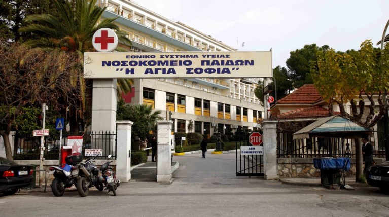 Επαναδιασωληνώθηκε η 8χρονη Αλεξία - Κρίσιμη η κατάσταση